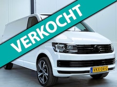 Volkswagen Transporter - 2.0 TDI L2H1 Leder|Carplay