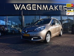 Renault Grand Scénic - 1.2 TCe Limited Clima|Cruise|NAVI|NAP