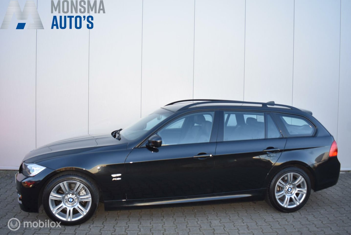 BMW 3-serie Touring - 325xi 325xi - AutoWereld.nl