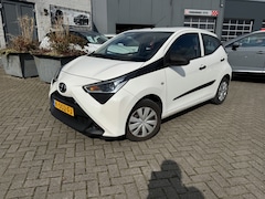 Toyota Aygo - 1.0 VVT-i x-fun