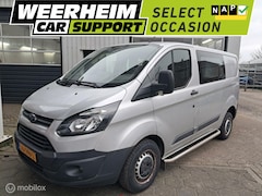 Ford Transit Custom - 270 2.2 TDCI L1H1 Ambiente Dubbel cabine