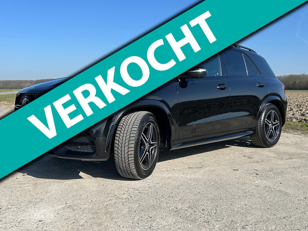 Mercedes-Benz GLE-Klasse - 400 d 4MATIC AMG Premium Plus - AutoWereld.nl