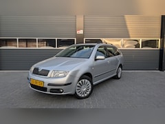 Skoda Fabia Combi - 1.4-16V Spirit+