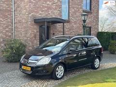 Opel Zafira - 1.8 Cosmo 7p Clima Navi PDC 1/2 Leer