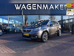 Peugeot 2008 - 1.2 PureTech Allure Clima|Cruise|NAVI|PANORAMA