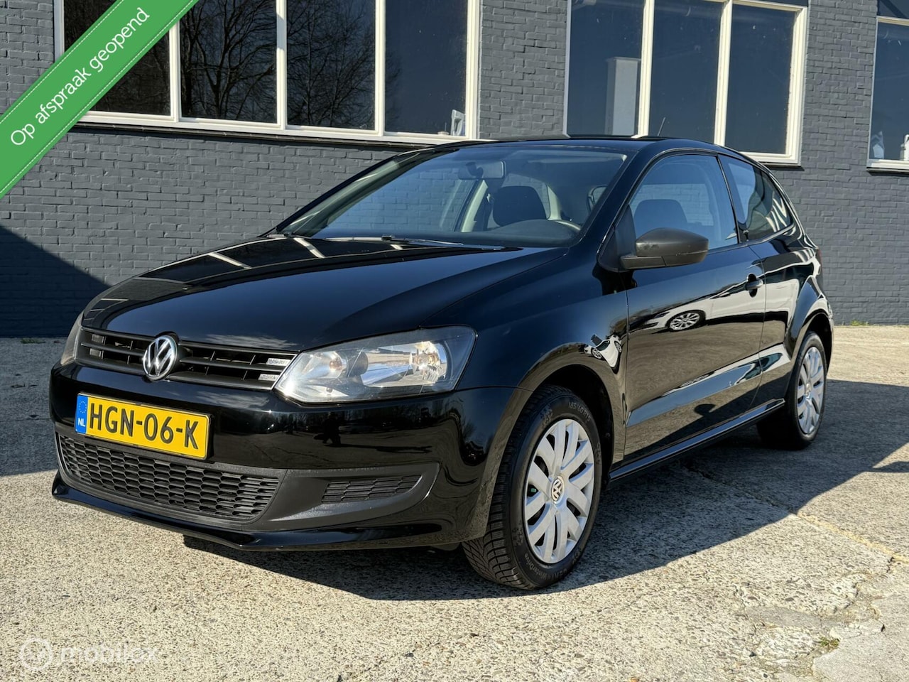 Volkswagen Polo - 1.2 comfortline - AutoWereld.nl