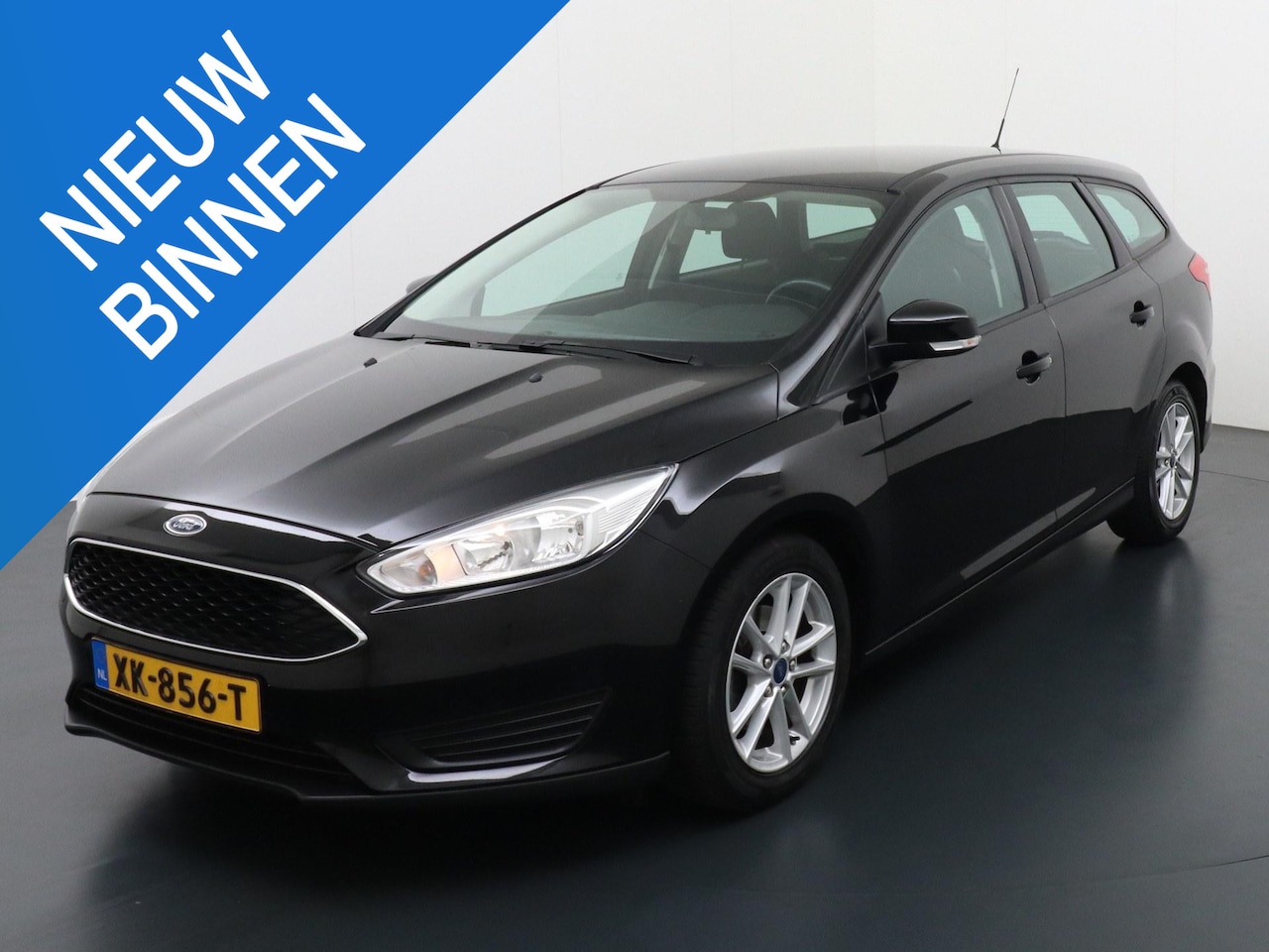 Ford Focus Wagon - 1.0 Lease Edition 1.0 Lease Edition - AutoWereld.nl