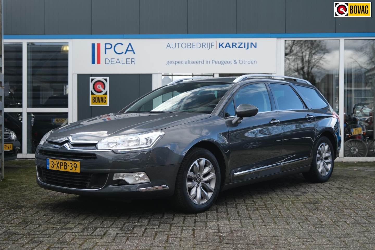 Citroën C5 Tourer - 1.6 THP Collection 1.6 THP Collection - AutoWereld.nl