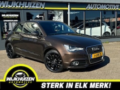 Audi A1 - 1.2 TFSI S-Line met Led 18 Inch Navigatie Vol