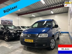 Volkswagen Caddy - 1.6 Turijn Comfort 5p.Airco/Navi/Elek/Lmv