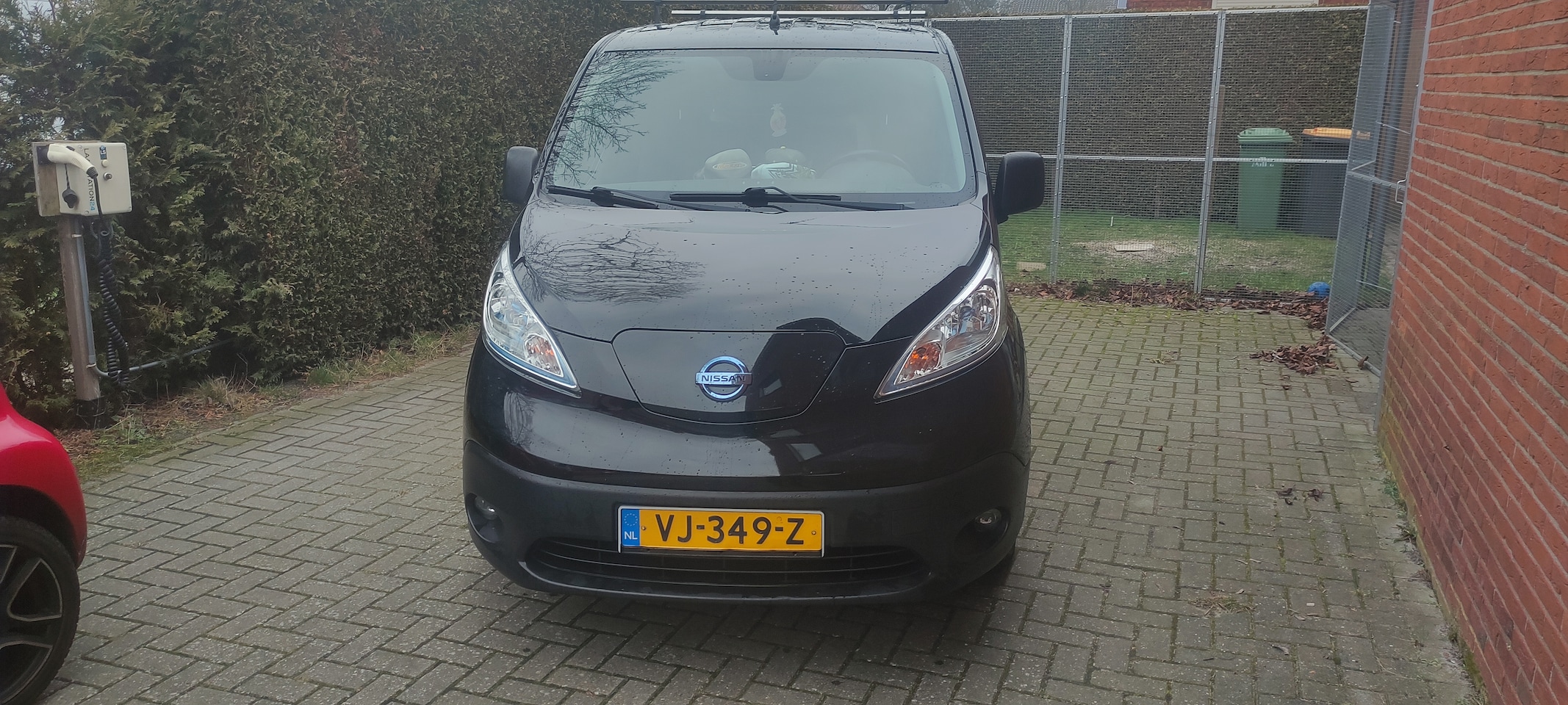 Nissan e-NV200 - Business - AutoWereld.nl