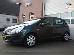 Opel Corsa - 1.2-16V Berlin Garantie, Airco, Trekhaak, Nap, Nederlandse auto, 5 Deurs