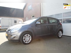 Hyundai i20 - 1.2i i-Motion Garantie, Airco, 5 Deurs, Elektrische ramen, Stuurbediening