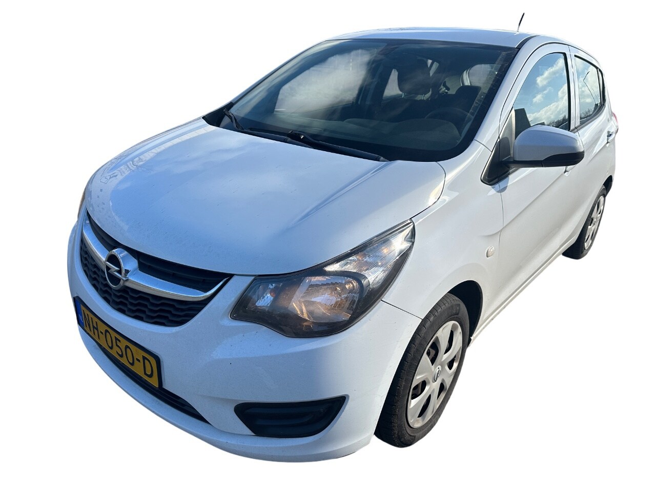 Opel Karl - 1.0 ecoFLEX Edition |AIRCO|CRUISE CONTROL|ELEK. RAMEN/SPIEGELS|5-DEURS| - AutoWereld.nl