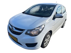 Opel Karl - 1.0 ecoFLEX Edition |AIRCO|CRUISE CONTROL|ELEK. RAMEN/SPIEGELS|5-DEURS|