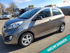 Kia Picanto - 1.2 CVVT ISG Plus Pack