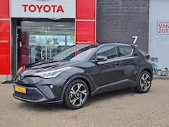 Toyota C-HR - 1.8 HYBRID DYNAMIC APPLE/ANDROID P-SENSOREN AD-CRUISE CAMERA 18"LM-VELGEN NL-AUTO