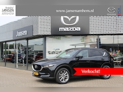 Mazda CX-5 - 2.0 SkyActiv-G 165 Comfort , Automaat, Apple Carplay, Clima, Cruise, LKA, PDC, LMV 19 Inch