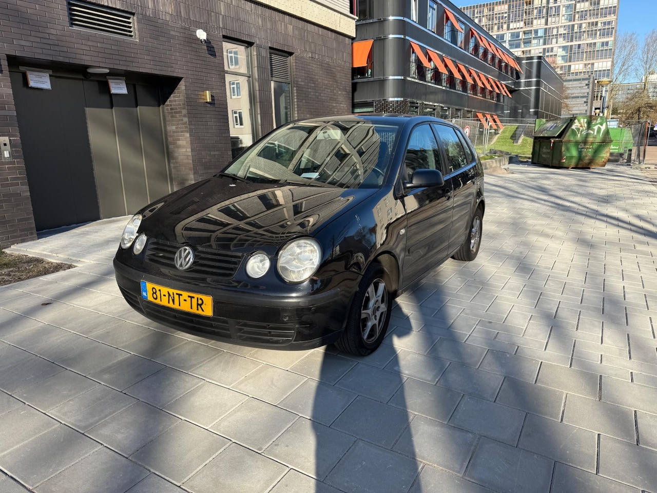 Volkswagen Polo - 1.4-16V 5drs NAP Airco NW APK - AutoWereld.nl