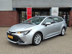 Toyota Corolla Touring Sports - HYBRID 140 4S-BANDEN NAVI CAMERA APPLE/ADROID LM-VELGEN AD-CRUISE CLIMA NL-AUTO