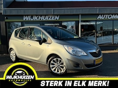 Opel Meriva - 1.4 Business Edition met Airco Cruise Control Nap