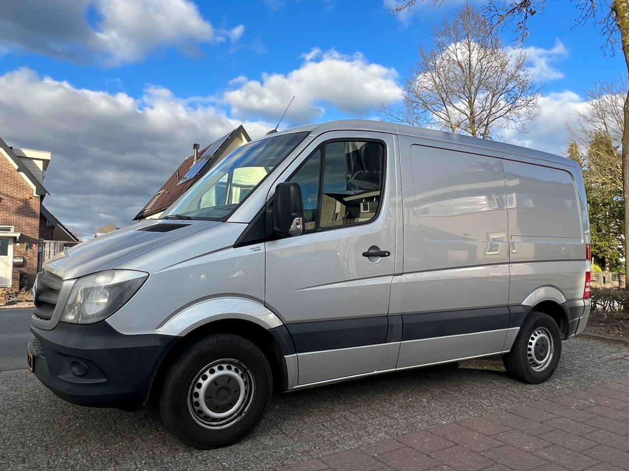 Mercedes-Benz Sprinter - 211 2.2 CDI 325 Economy HD 211 2.2 CDI 325 Economy HD - AutoWereld.nl