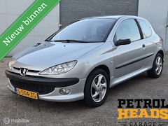 Peugeot 206 - 1.6-16V XS Eigen auto | Distri vv| Volle Tank