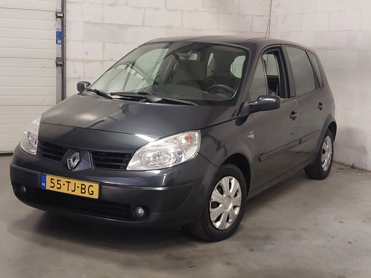 Renault Scénic - 1.6-16V Business Line 1.6-16V Business Line - AutoWereld.nl