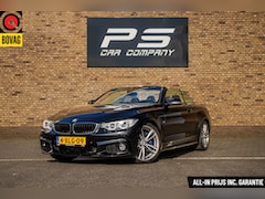 BMW 4-serie Cabrio - 435i M Sport, NAP, Leder, Adap-Cruise