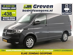 Volkswagen Transporter - 2.0 TDI L1H1 150PK DSG Automaat Airco Adaptive Cruise Carplay 16''LMV Elektrpakket