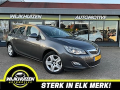 Opel Astra Sports Tourer - 1.6 Turbo Cosmo met Climate Stoelverwarming Cruise