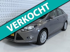 Ford Focus - 1.6 TI-VCT First Edition Topstaat 110000km(2012)