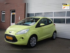 Ford Ka - 1.2 Titanium Garantie, Nap, Nederlandse Auto, 76.000km Airco, elektrische Ramen