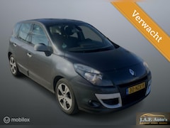 Renault Scénic - 1.6 Dynam Airco Cruise mooie auto