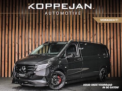 Mercedes-Benz Vito - 119 CDI 190PK Automaat Bestelwagen L2 | BPM VRIJ | STANDKACHEL | LED KOPLAMPEN | DISTRONIC