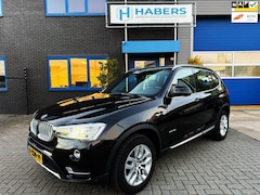 BMW X3 - SDrive20i High Executive 184PK|Origineel NL|Facelift|AUT|Leder|Xenon|Sportstoelen|StoelVW|