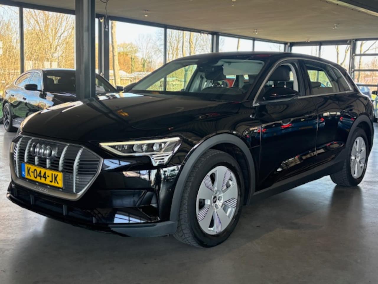 Audi e-tron - 50 quattro edition 50 quattro 313pk Edition - AutoWereld.nl