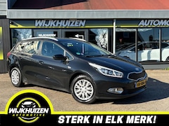 Kia Cee'd Sportswagon - 1.6 GDI ComfortLine met Led Climate Stoelverwarming