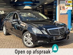 Mercedes-Benz E-klasse - 250 CGI Avantgarde 2009 AUT NAVI NAP