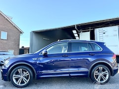 Volkswagen Tiguan - 1.4 TSI 150pk aut + F1 R-Line - pano - virtual - nap - massage - head up - camera - front