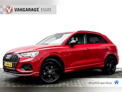 Audi Q3 - 1.4 150 PK 35 TFSi Advanced Edition Automaat Rijklaar | Virtual Cockpit | Zwart Lederen In