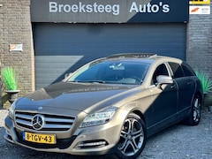 Mercedes-Benz CLS-klasse Shooting Brake - 350 CDI Elektrekhaak/Standkachel/Schuifdak