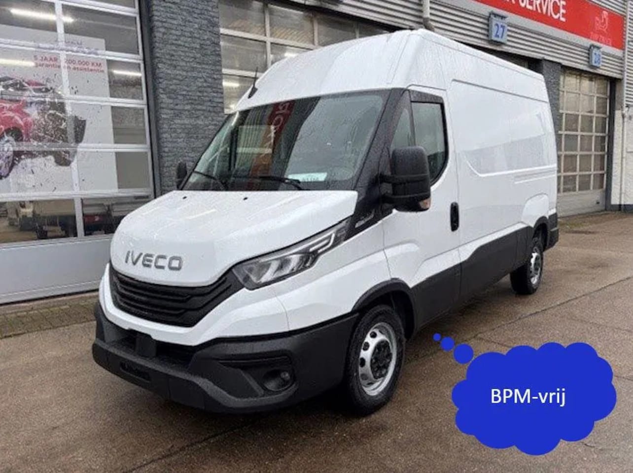 Iveco Daily - 35S16V A8 L2H2 - AutoWereld.nl