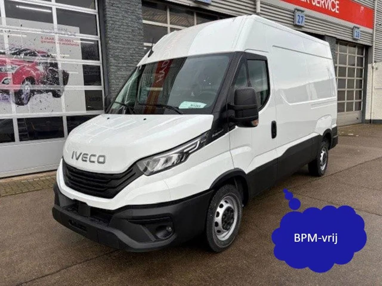 Iveco Daily - 35S16V A8 L2H2 - AutoWereld.nl