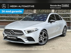 Mercedes-Benz A-klasse - A 200 Limousine Automaat AMG Line | Nightpakket | Distronic | Panoramadak | Advanced Sound