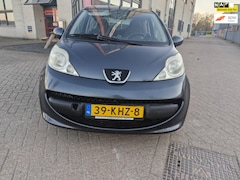 Peugeot 107 - 1.0-12V XR bj 2006 kmst.241640 met APK tot 29-04-2026