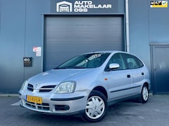 Nissan Almera Tino - 1.8 Visia NAP CLIMA NIEUWE APK CENTRALE DEURVERGRENDELING STUURBEDIENING