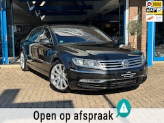 Volkswagen Phaeton - 3.6 V6 4p. Lang Highline 2012 AUT FULL