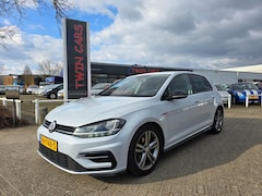 Volkswagen Golf - 1.0 TSI R-Line Virtueel Cockpit Navi Massage Acc