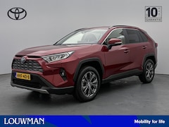 Toyota RAV4 - 2.5 Hybrid Dynamic Limited | Facelift | Stuur- en stoelverwarming |